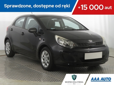 Kia Rio III Hatchback 3d 1.1 WGT 75KM 2012