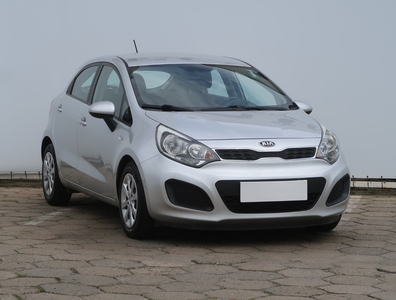 Kia Rio III , Salon Polska, Serwis ASO, Klima