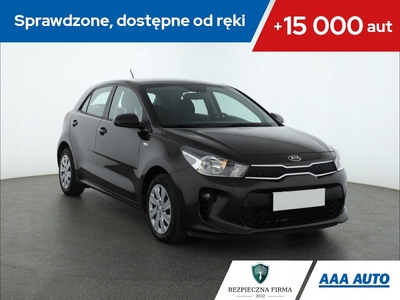 Kia Rio IV Hatchback 5d 1.2 DOHC 84KM 2019