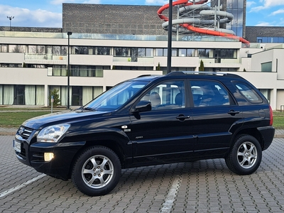 Kia Sportage II * 4X4** BARDZO ŁADNA** 2.0benzyna* wersja ACTiVE*