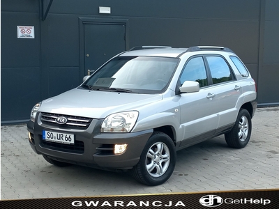 Kia Sportage II *BARDZO ŁADNA**2.0benzyna**wersja ACTiVE*tempomat*