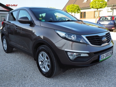 Kia Sportage III 2014