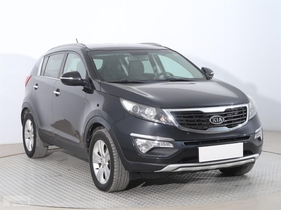 Kia Sportage III , Klimatronic, Tempomat, Parktronic