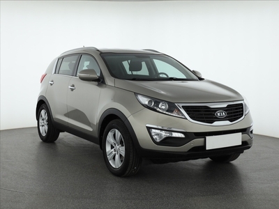 Kia Sportage III , Salon Polska, Serwis ASO, Przejechał tylko 19162 KM,