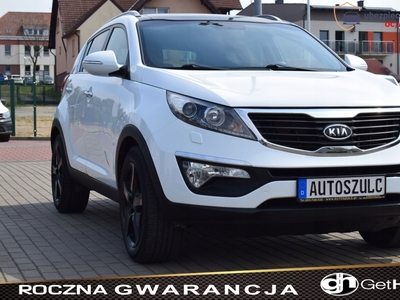 Kia Sportage III SUV 1.7 CRDi 116KM 2011