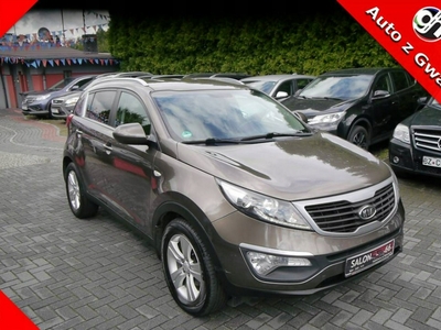 Kia Sportage III SUV 1.7 CRDi 116KM 2011