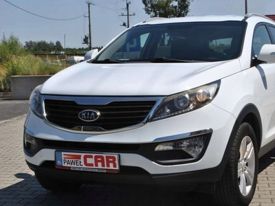 Kia Sportage III SUV 2.0 DOHC 163KM 2010