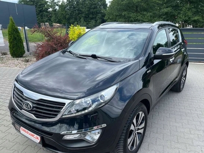 Kia Sportage III SUV 2.0 DOHC 163KM 2010