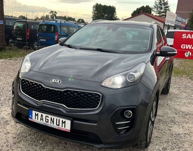 Kia Sportage IV SUV 1.7 CRDi 115KM 2018