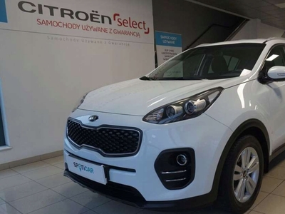 Kia Sportage IV SUV 1.7 CRDi 141KM 2017