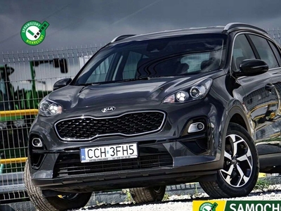 Kia Sportage IV SUV Facelifting 1.6 CRDI 136KM 2018