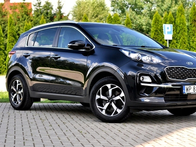 Kia Sportage IV SUV Facelifting 1.6 CRDI 136KM 2018