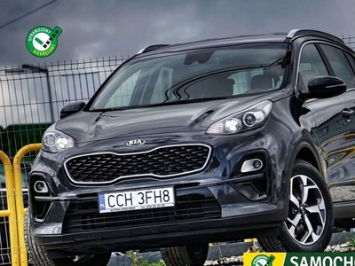 Kia Sportage IV SUV Facelifting 1.6 CRDI 136KM 2018