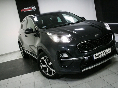 Kia Sportage IV SUV Facelifting 1.6 CRDI 136KM 2018