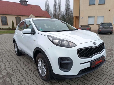 Kia Sportage IV SUV Facelifting 1.6 GDI 132KM 2018