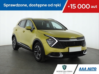 Kia Sportage V SUV 1.6 T-GDI 150KM 2022