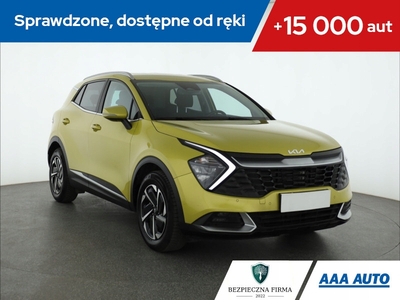 Kia Sportage V SUV 1.6 T-GDI 150KM 2022