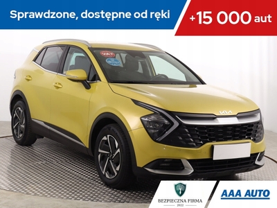 Kia Sportage V SUV 1.6 T-GDI 150KM 2022