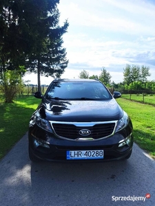 Kia Sportage zadbana