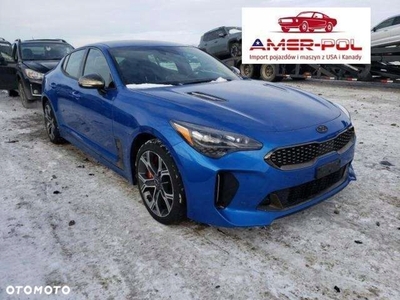 Kia Stinger 2018