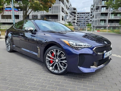 Kia Stinger 2020