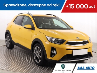 Kia Stonic Crossover 1.0 T-GDI 120KM 2019