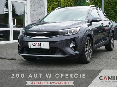 Kia Stonic Crossover 1.0 T-GDI 120KM 2020