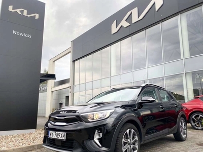 Kia Stonic Crossover Facelifting 1.0 T-GDI 100KM 2023