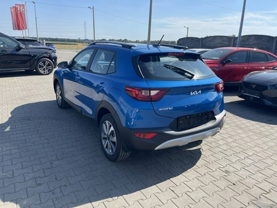 Kia Stonic Crossover Facelifting 1.2 DPI 84KM 2024