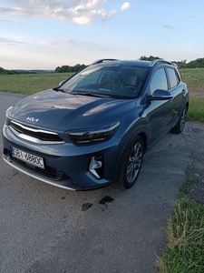 Kia Stonic Kia Stronic 1.0 tgdi 100km Business Line +AEB