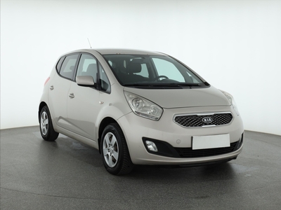 Kia Venga , Salon Polska, Klimatronic, Tempomat, Parktronic,