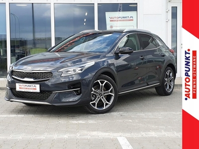 Kia XCeed Crossover 1.5 T-GDI 160KM 2021