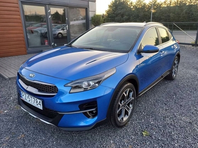 Kia XCeed Crossover 1.6 CRDi SCR 136KM 2020