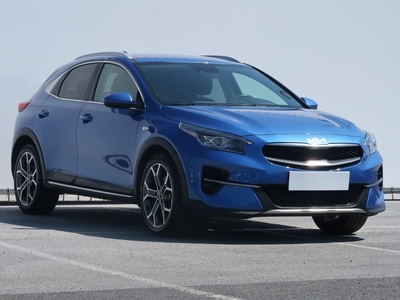 Kia Xceed , Salon Polska, 1. Właściciel, Serwis ASO, Automat,