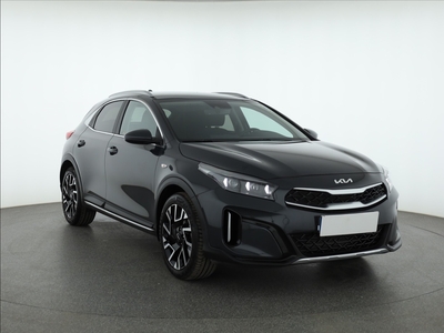 Kia Xceed , Salon Polska, 1. Właściciel, Serwis ASO, Klimatronic,