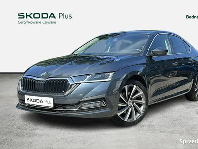 Škoda Octavia Bezwypadkowy / Salon Polska / Serwis ASO IV (2020-)