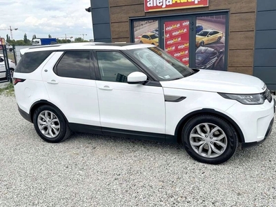 Land Rover Discovery V Terenowy 2.0 SD4 240KM 2018