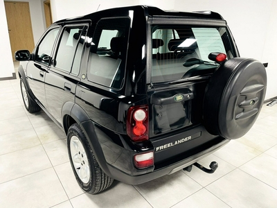 Land Rover Freelander