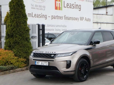 Land Rover Range Rover Evoque II SUV 2.0 163KM 2020