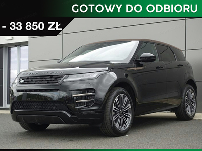 Land Rover Range Rover Evoque II SUV 2.0 Si4 200KM 2024