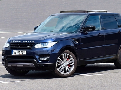 Land Rover Range Rover Sport II SUV 3.0 SDV6 306KM 2016