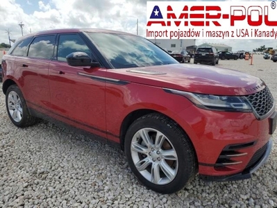 Land Rover Range Rover Velar 2021