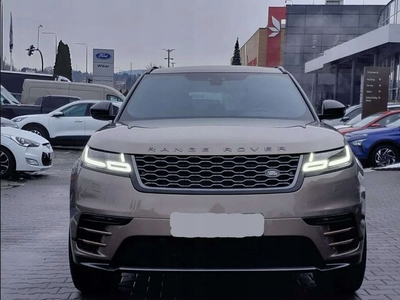 Land Rover Range Rover Velar SUV 2.0 SD4 240KM 2018