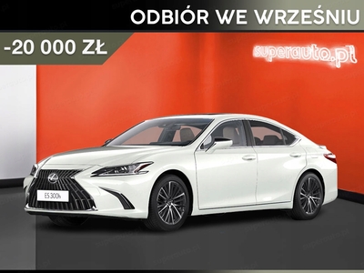 Lexus ES VII (XV70) Sedan Facelifting 300h 218KM 2024