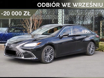 Lexus ES VII (XV70) Sedan Facelifting 300h 218KM 2024