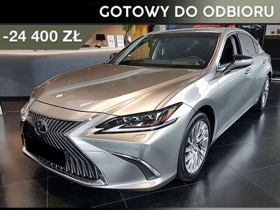 Lexus ES VII (XV70) Sedan Facelifting 300h 218KM 2024