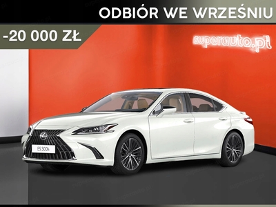 Lexus ES VII (XV70) Sedan Facelifting 300h 218KM 2024