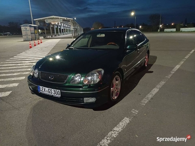 Lexus GS 300 2jz LPG 1999 mk2