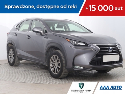 Lexus NX I SUV 300h 197KM 2015