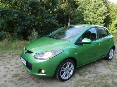 Mazda 2 II Hatchback 5d 1.3 86KM 2008